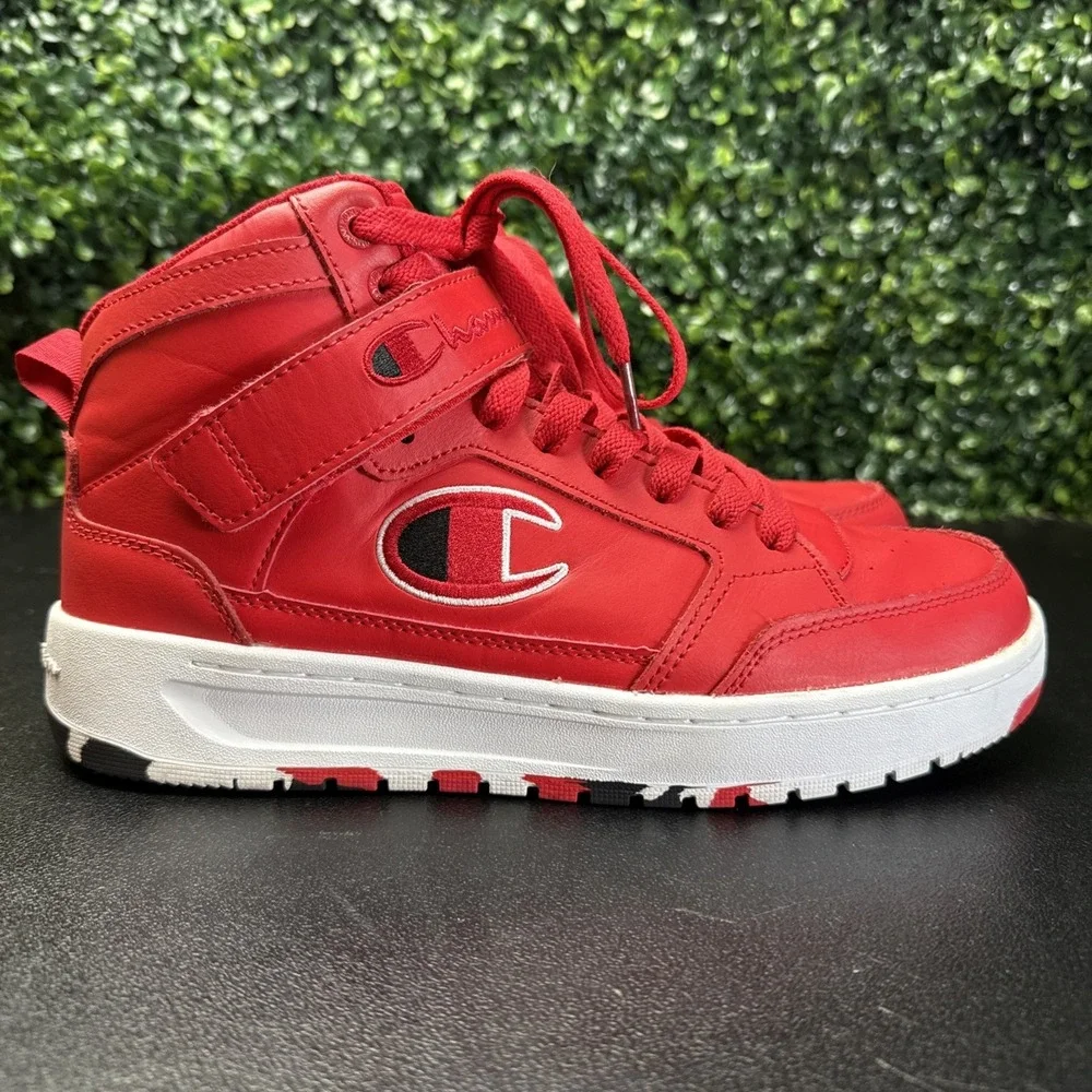 Champion Drome Hi Top Shoes Men's Size 8.5 M Sneakers Basketball